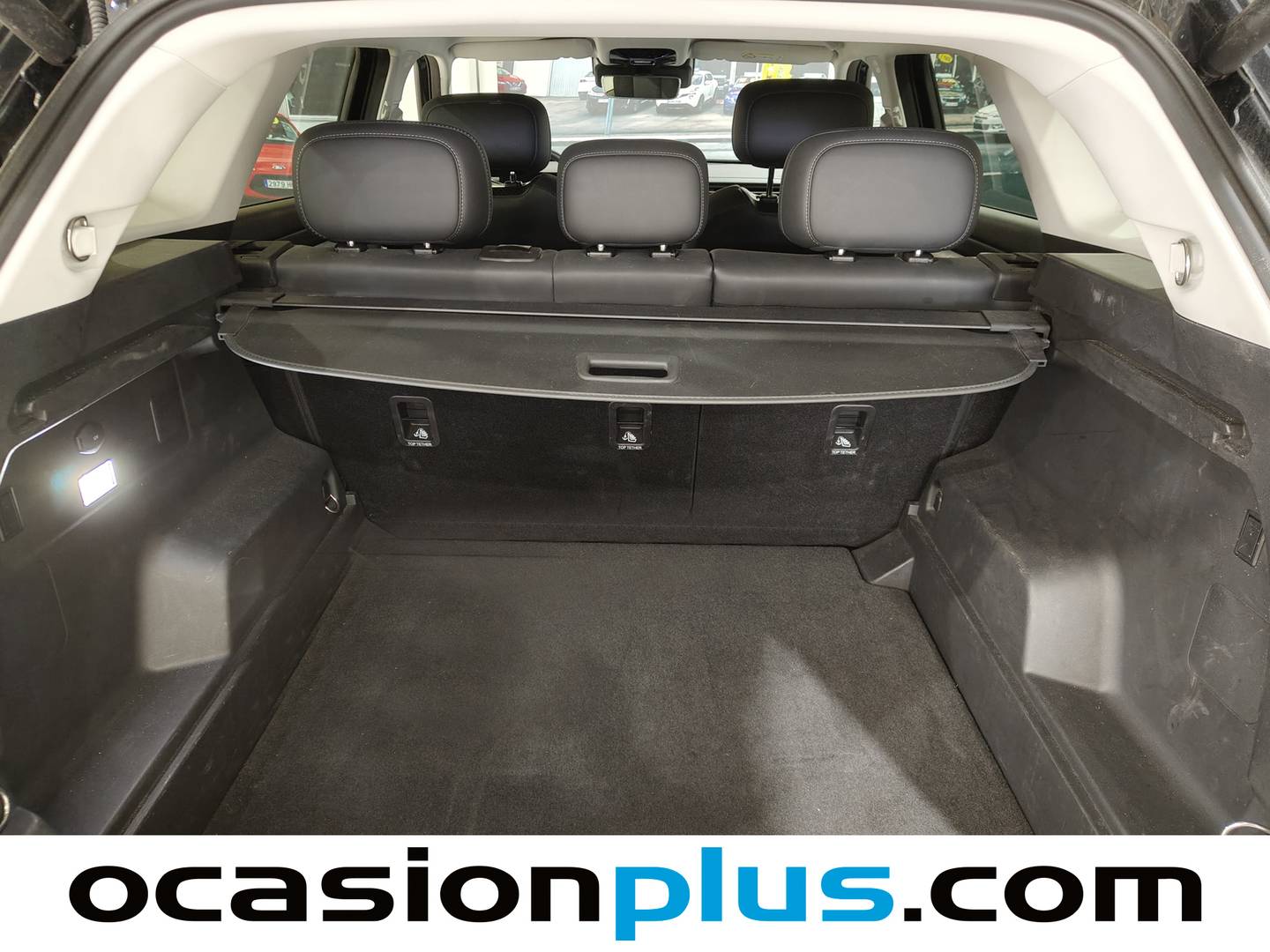 Fotos maletero JAECOO 7 JAECOO 7 1.6 TGDI Select FWD (145 CV)