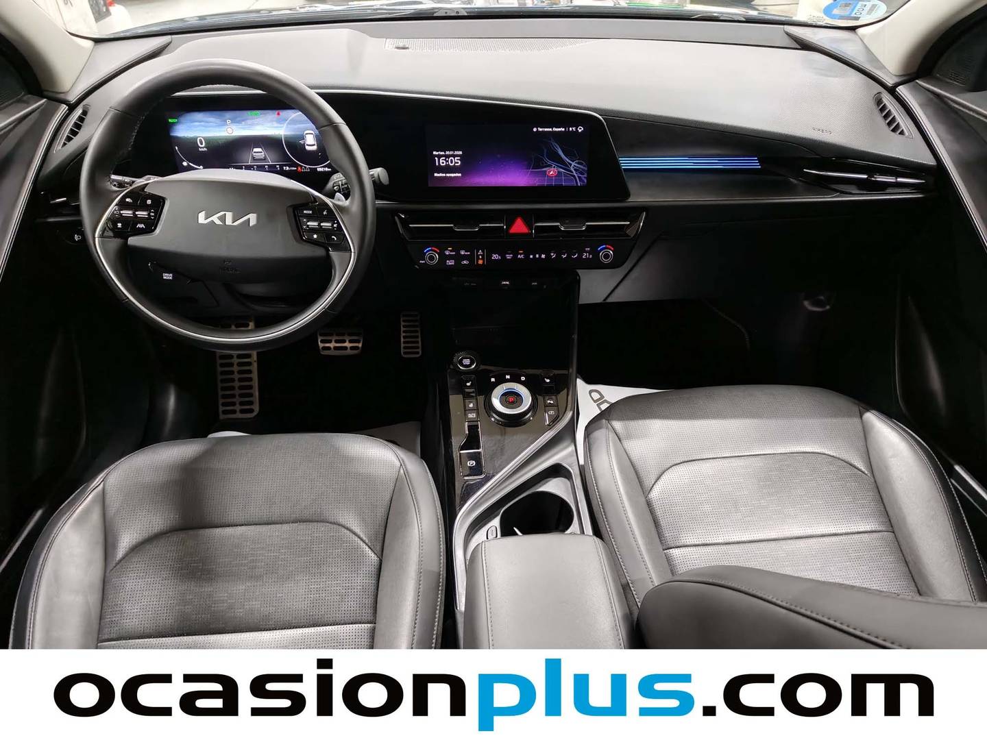 Foto KIA Niro Kia Niro 1.6 GDi HEV Híbrido Emotion (141 CV)