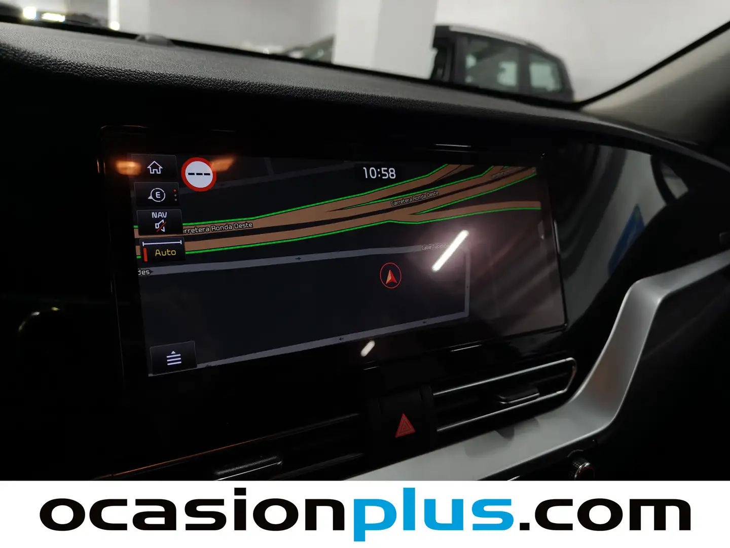 Foto KIA Niro Kia Niro 1.6 GDi HEV Drive (141 CV)