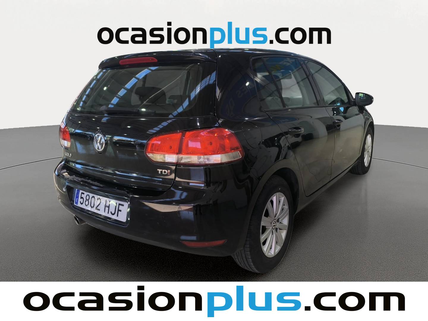 Foto Volkswagen Golf Volkswagen Golf Advance Rabbit 1.6 TDI BMT (105 CV)