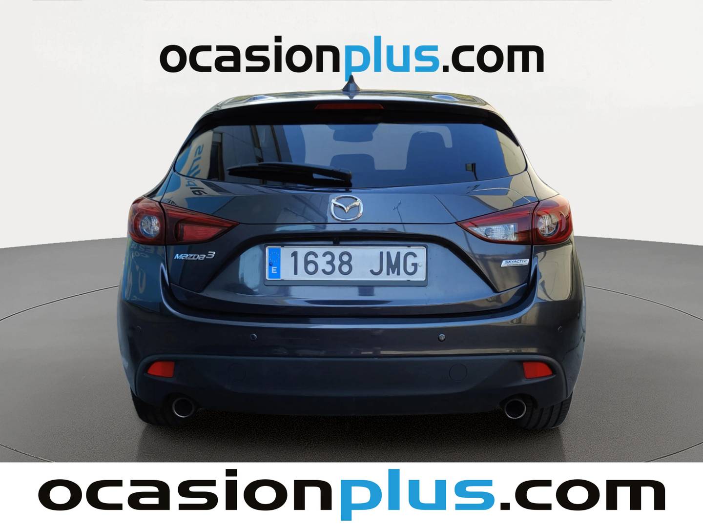 Mazda Mazda3 Mazda Mazda 3 2.0 GE Luxury MT (120 CV) al mejor precio