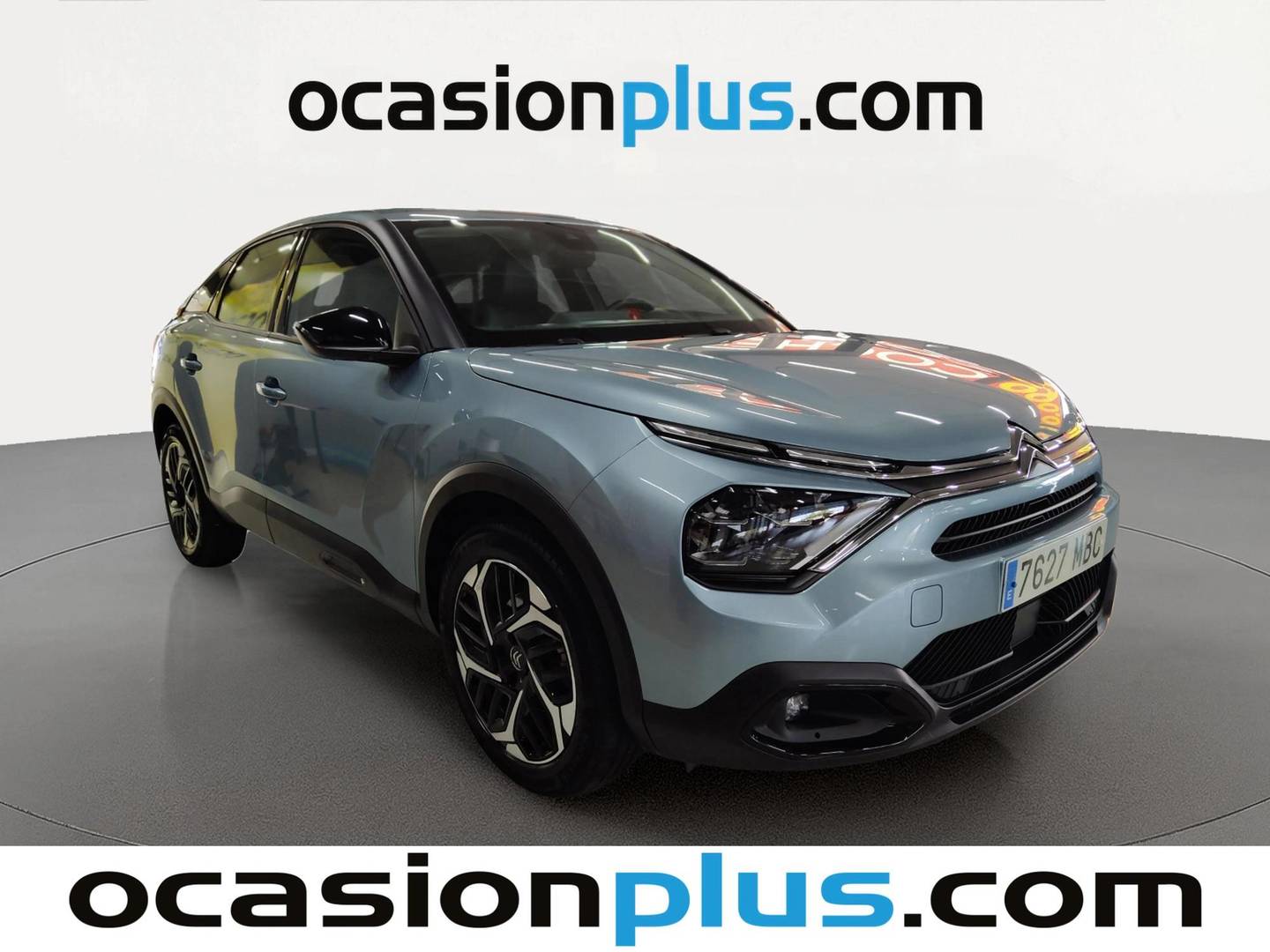Foto delantera Citroën C4 Citroën C4 PureTech 130 S&S 6v Feel Pack EAT8 (130 CV) derecha