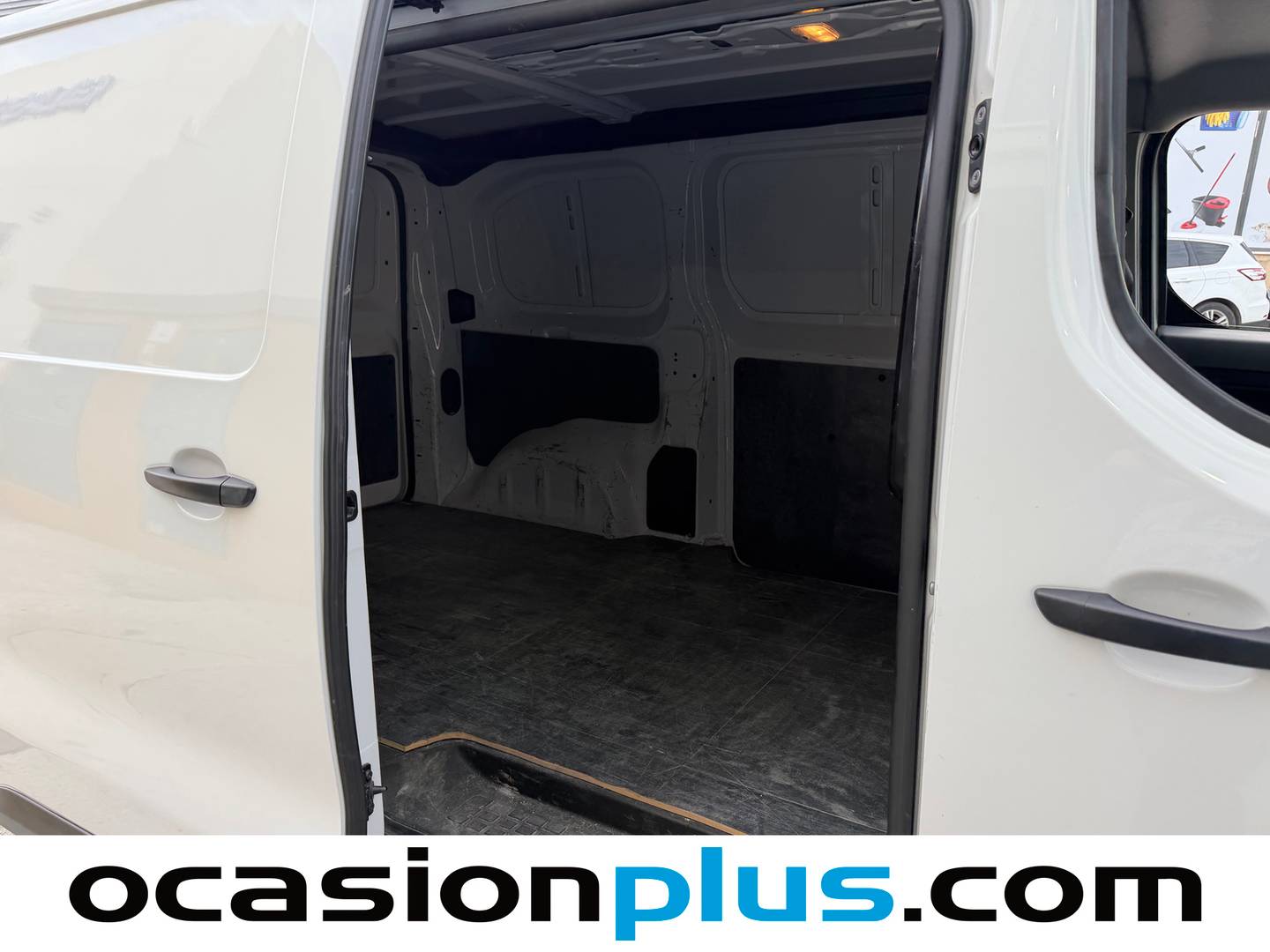 Foto Citroën Jumpy Citroen Jumpy BlueHDI 120 Talla M Control (120 CV)