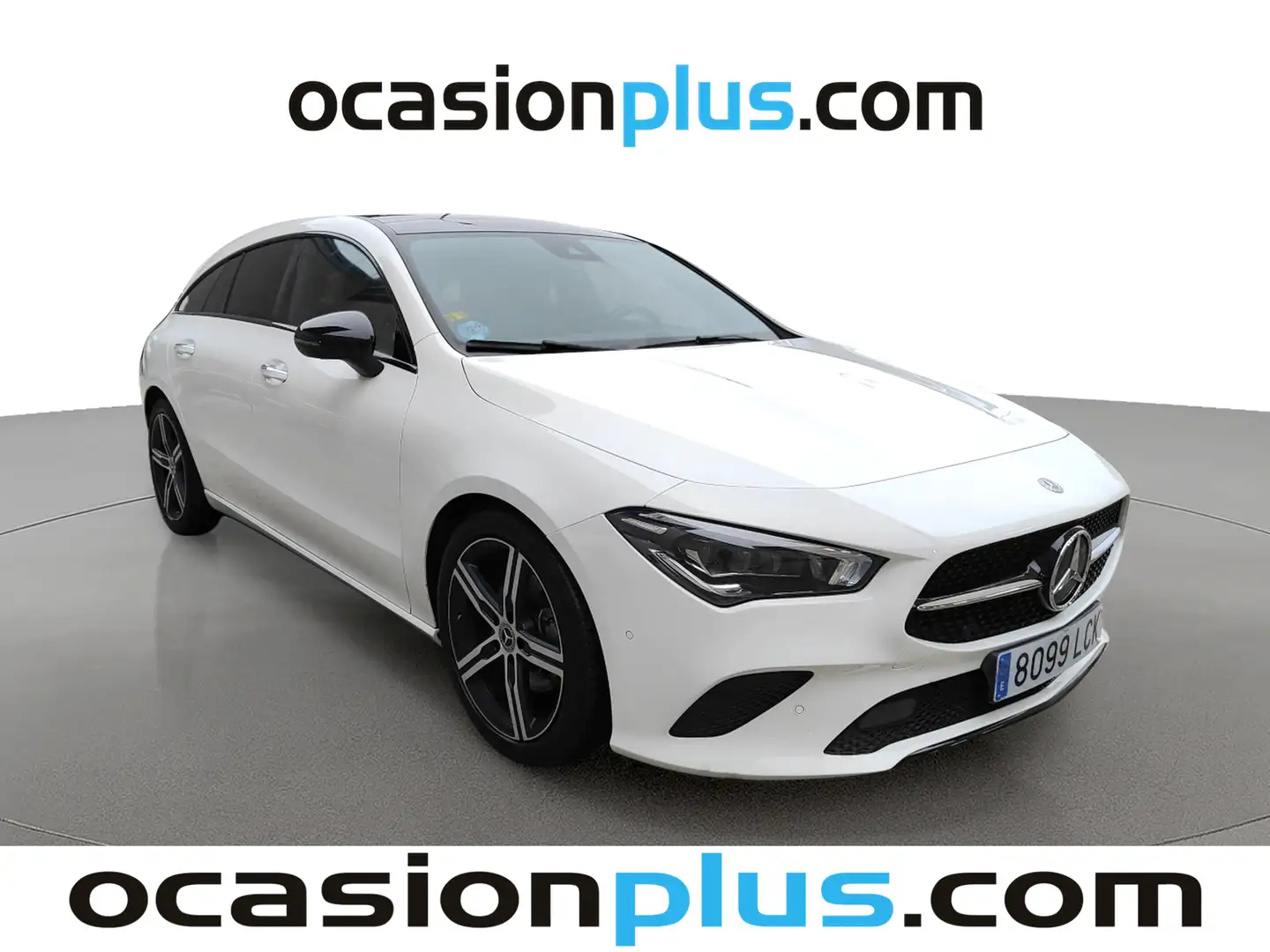 Foto Mercedes CLA Mercedes-Benz CLA Shooting Brake 200 d  (150 CV)