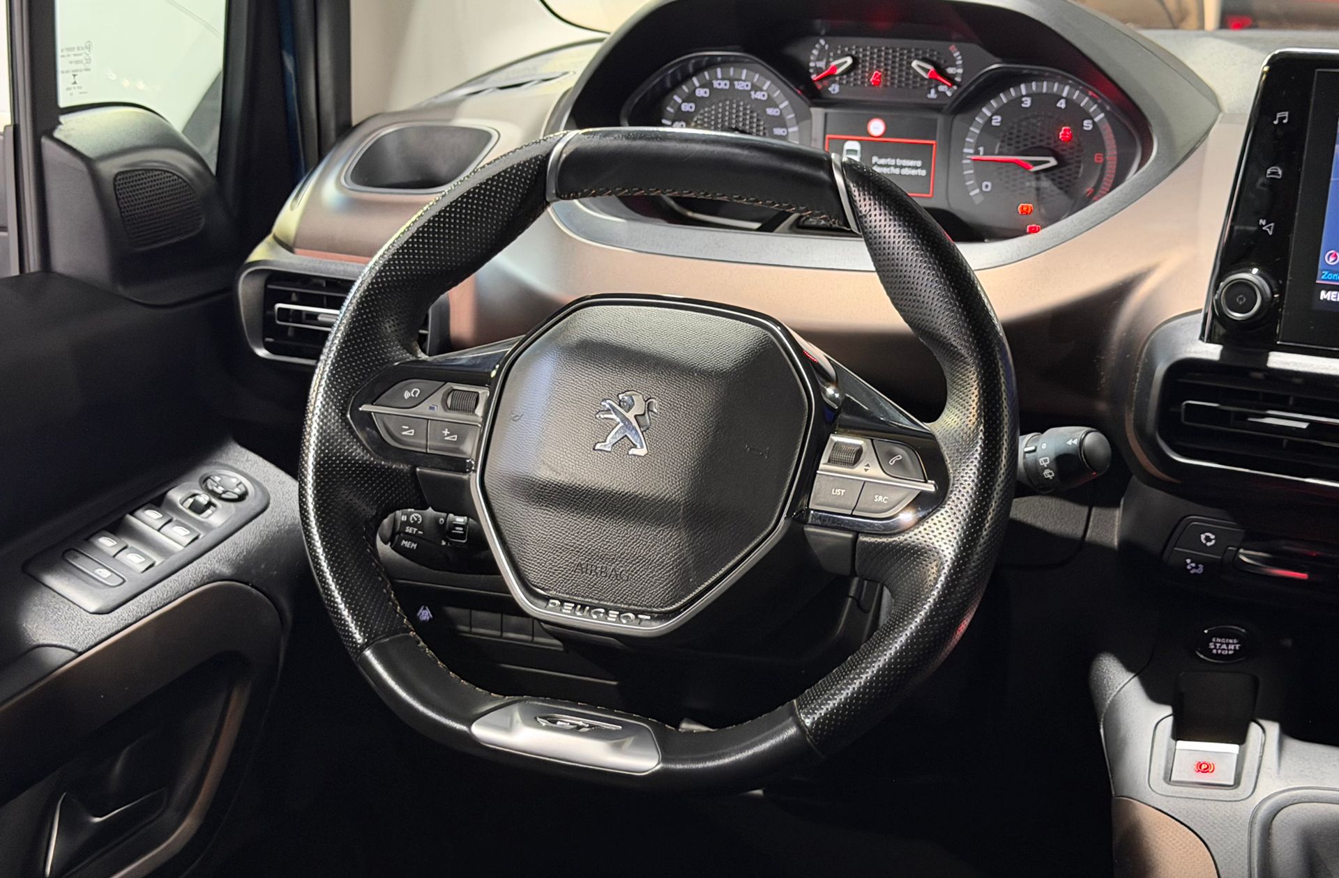 Peugeot Rifter BlueHDi 130 GT Standard - foto 20
