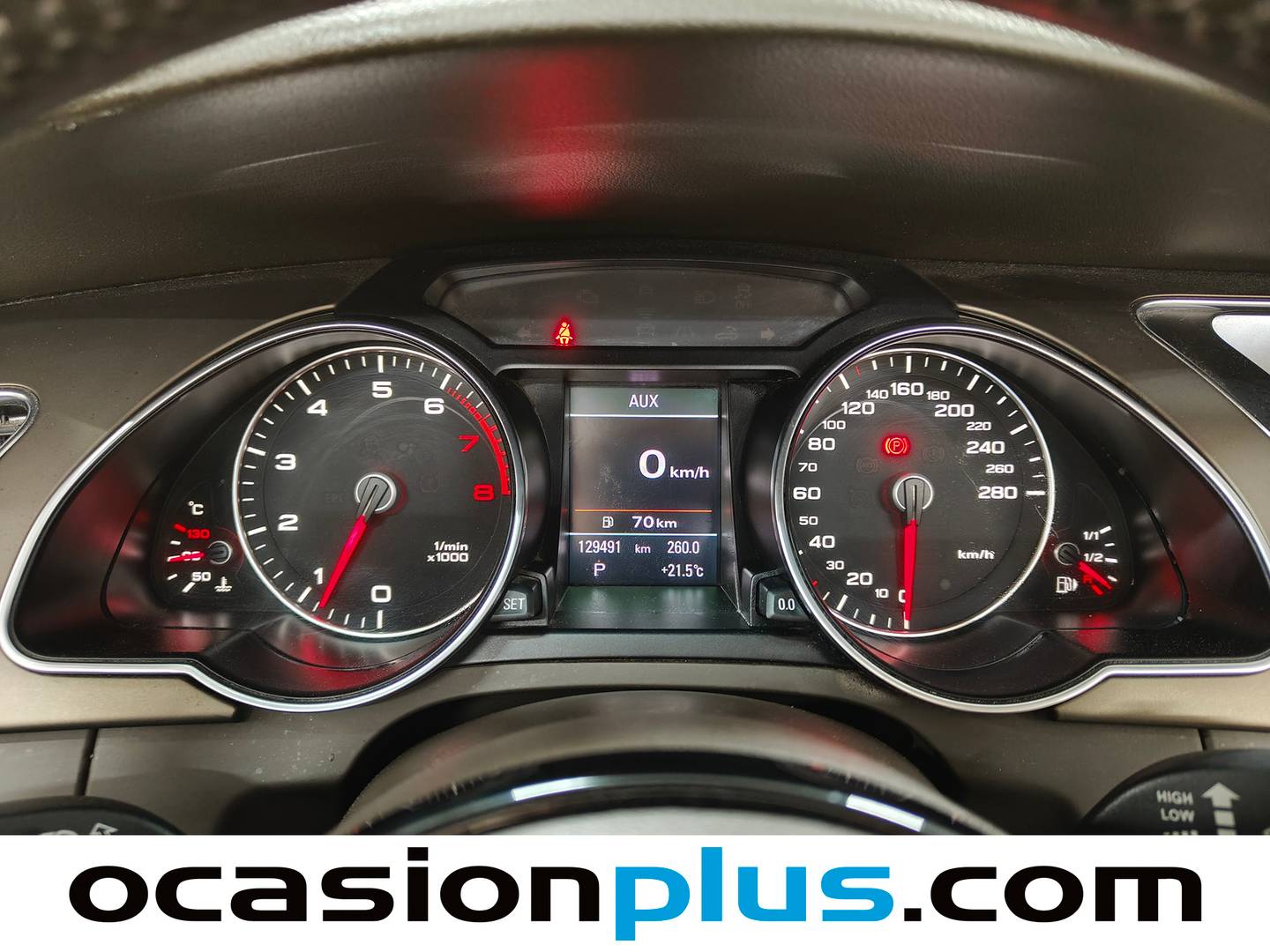 Audi A5 Audi A5 Cabrio 1.8 TFSI (170 CV) multitronic de segunda mano