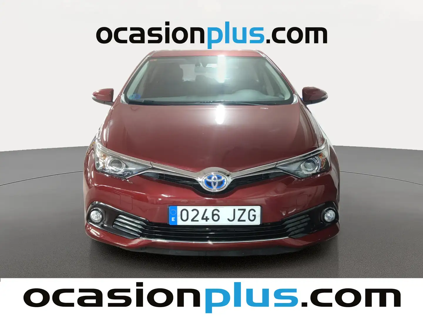 Foto Toyota Auris Toyota Auris 140H Hybrid Feel! (136 CV)