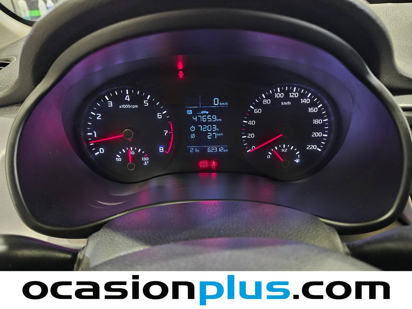 KIA Rio KIA Rio 1.2 CVVT Business (84 CV) 2019