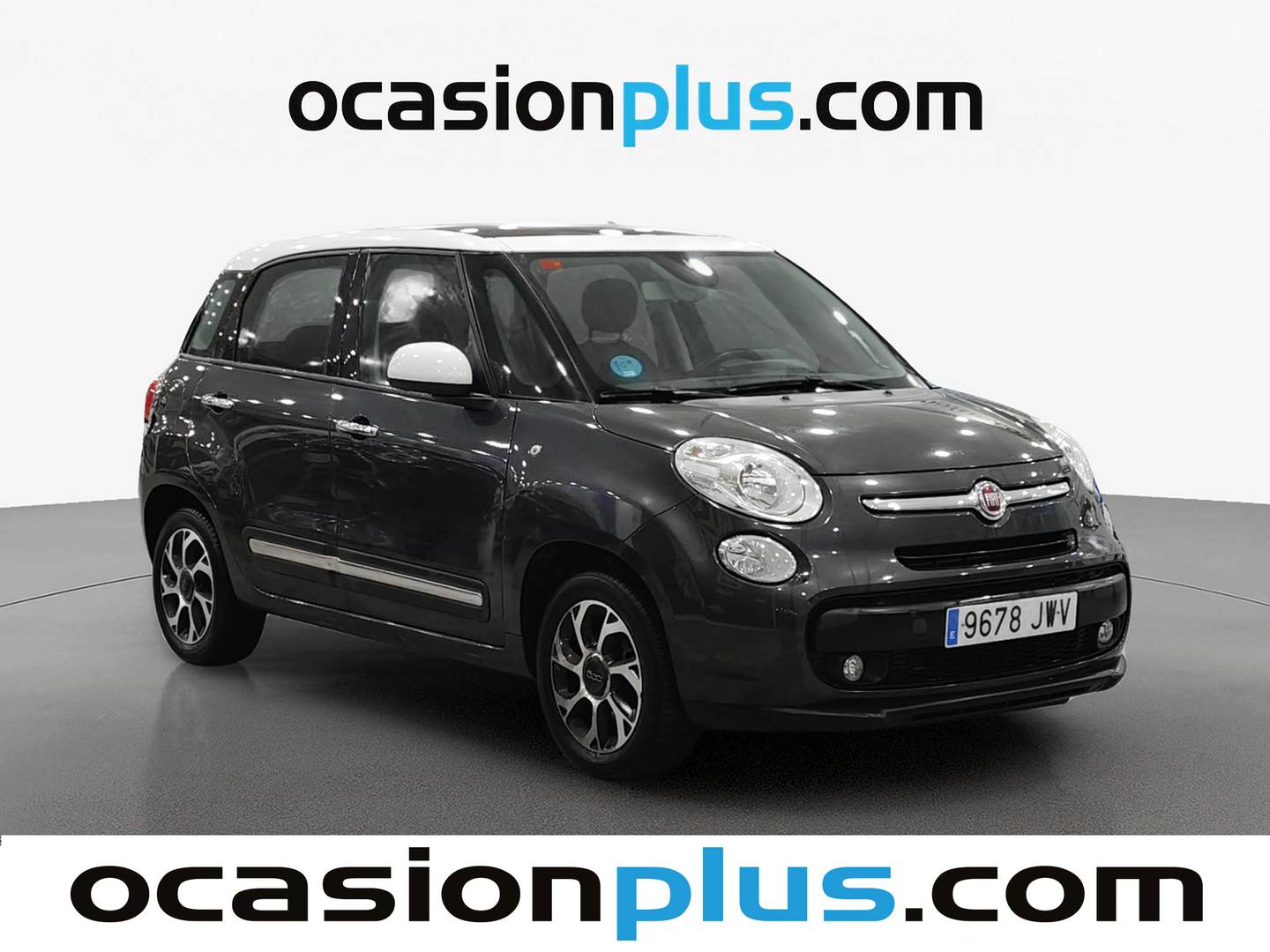 Foto Fiat 500L Fiat 500L 1.4 16v Lounge (95 CV)