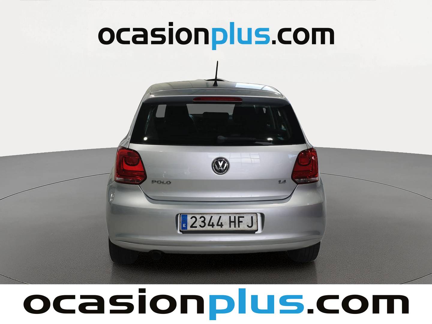 Volkswagen Polo Volkswagen Polo Advance 1.4 (85 CV) barato