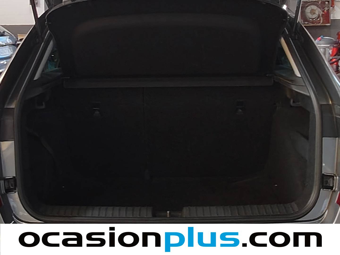Fotos maletero Skoda Kamiq Skoda Kamiq 1.0 TSI Selection DSG (115 CV)