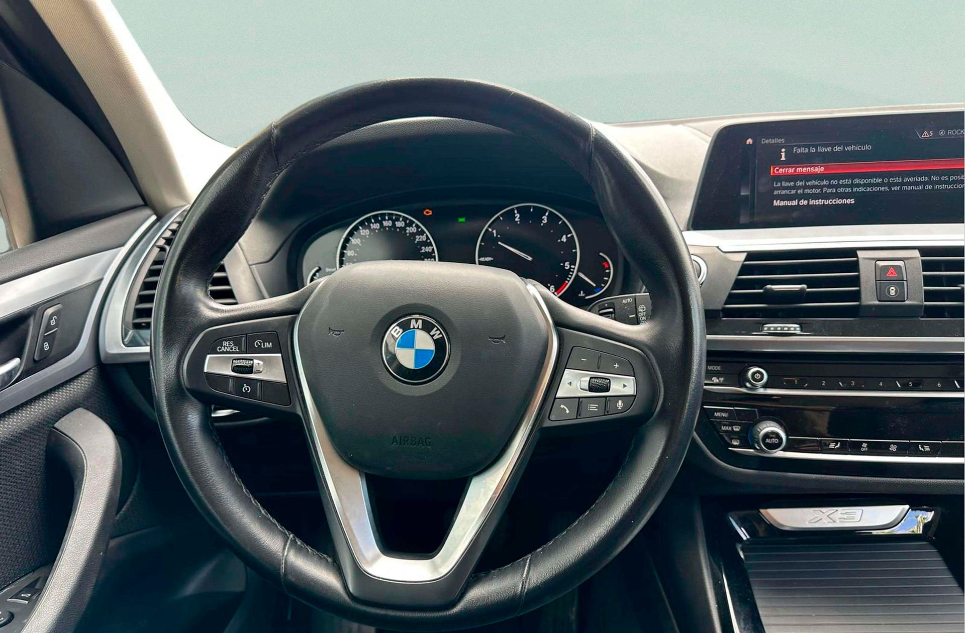 BMW X3 xDrive20d - foto 25