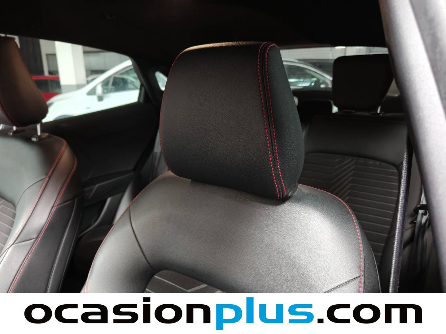 Acabados Ford Puma Ford Puma 1.0 EcoBoost MHEV ST-Line X Auto (155 CV)