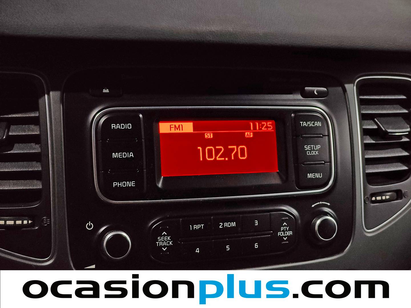 Foto KIA Carens Kia Carens 1.7 CRDi VGT Concept Eco-Dynamics (115 CV)