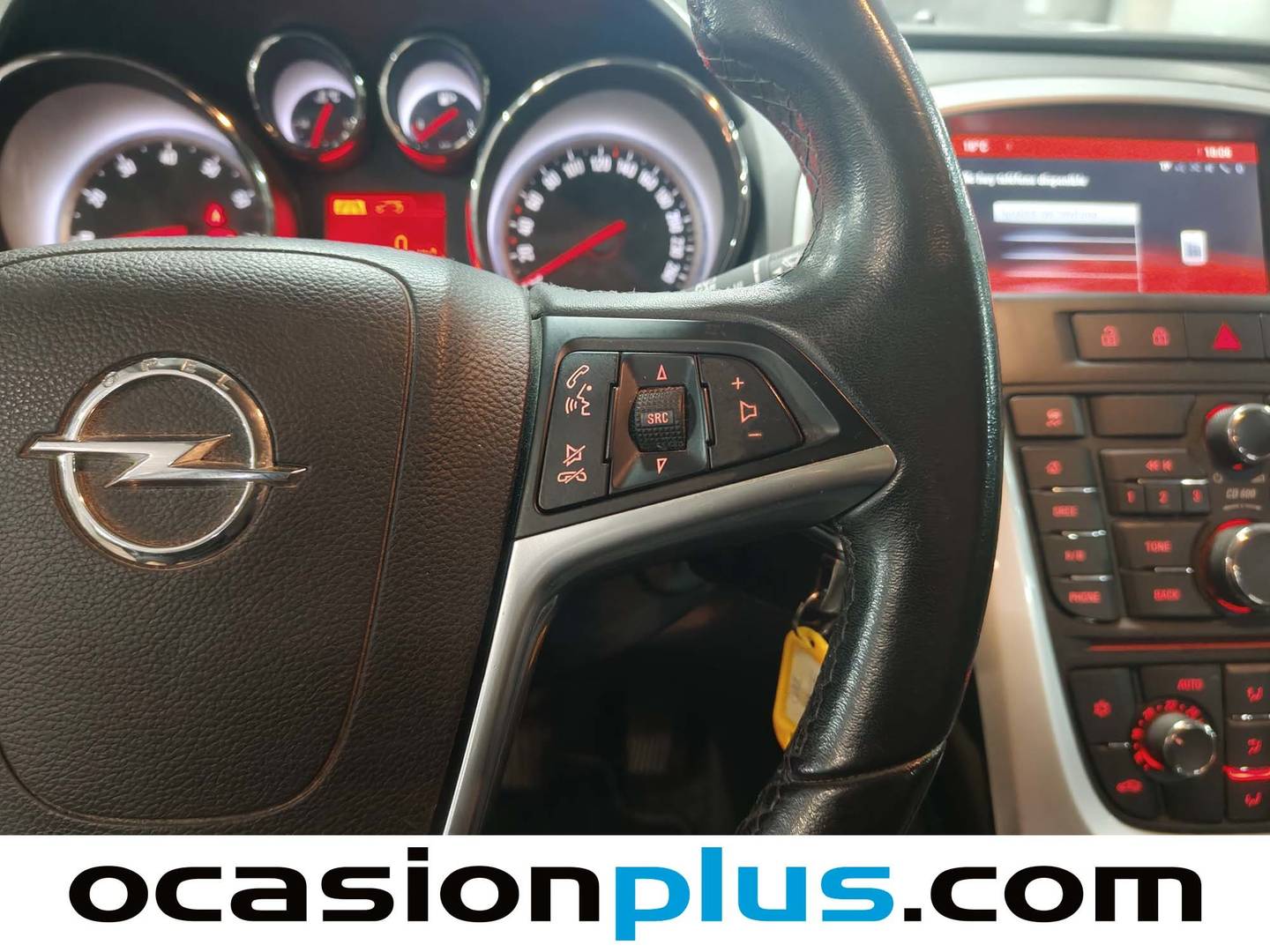 Opel Astra Opel Astra 1.6 Selective (115 CV) 115cv