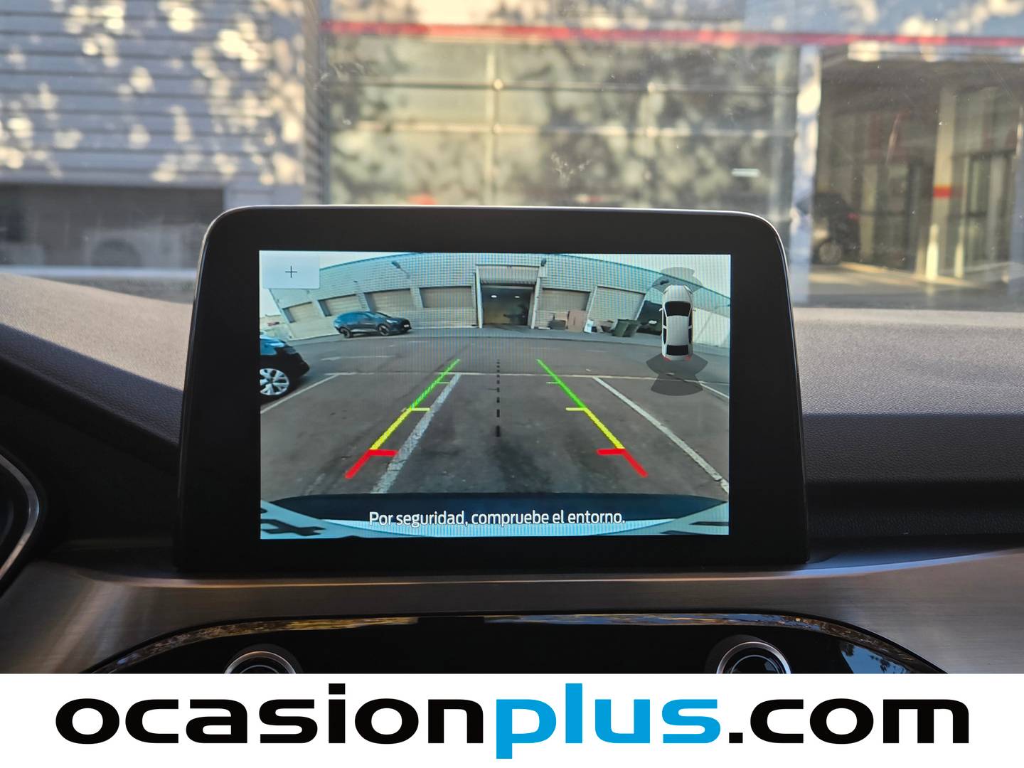 Foto Ford Kuga Ford Kuga 1.5 EcoBoost Titanium 4x2 (150 CV)