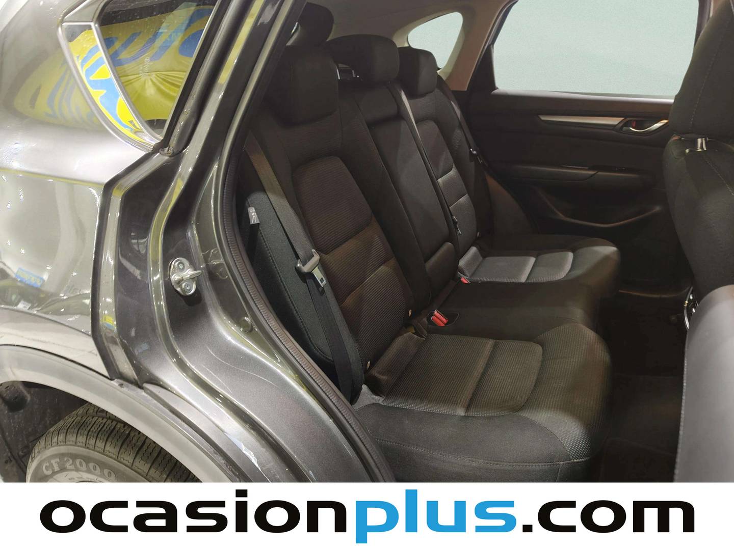 Foto Mazda CX-5 Mazda CX-5 2.0 G Evolution 2WD AT (165 CV)