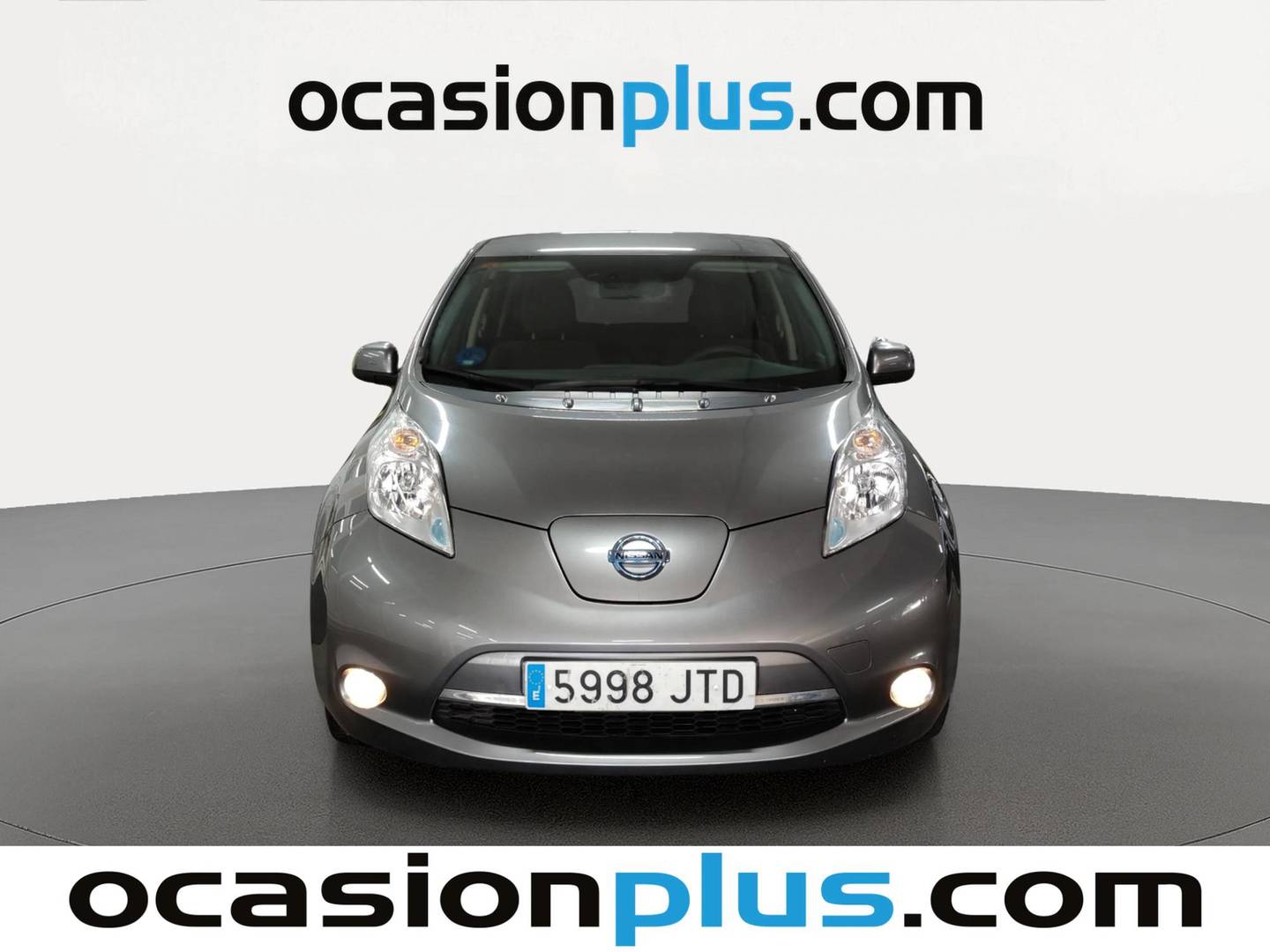 Nissan LEAF Nissan Leaf 30kWh Acenta (109 CV) seminuevo