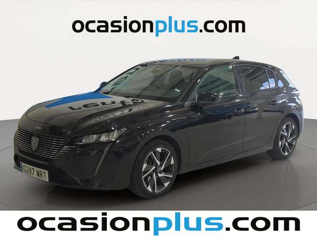 Peugeot 308 BlueHDi 130 S&S Allure EAT8 (130 CV) de segunda mano