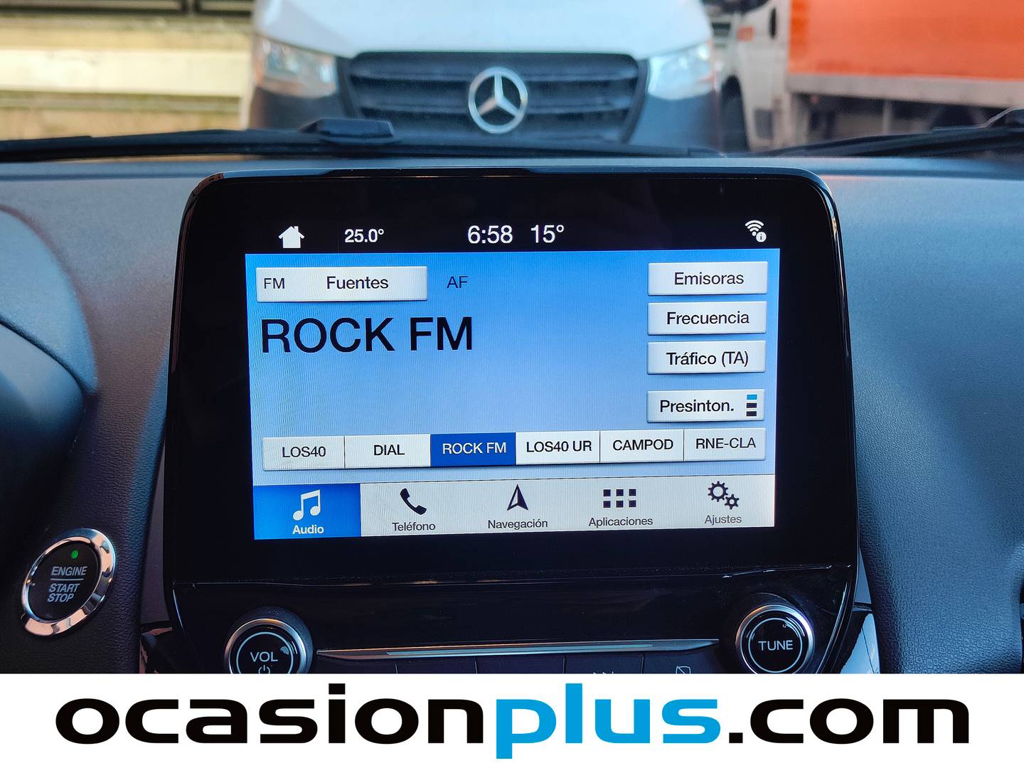 Ford EcoSport Ford EcoSport 1.0T EcoBoost S&S Titanium (125 CV) km 0