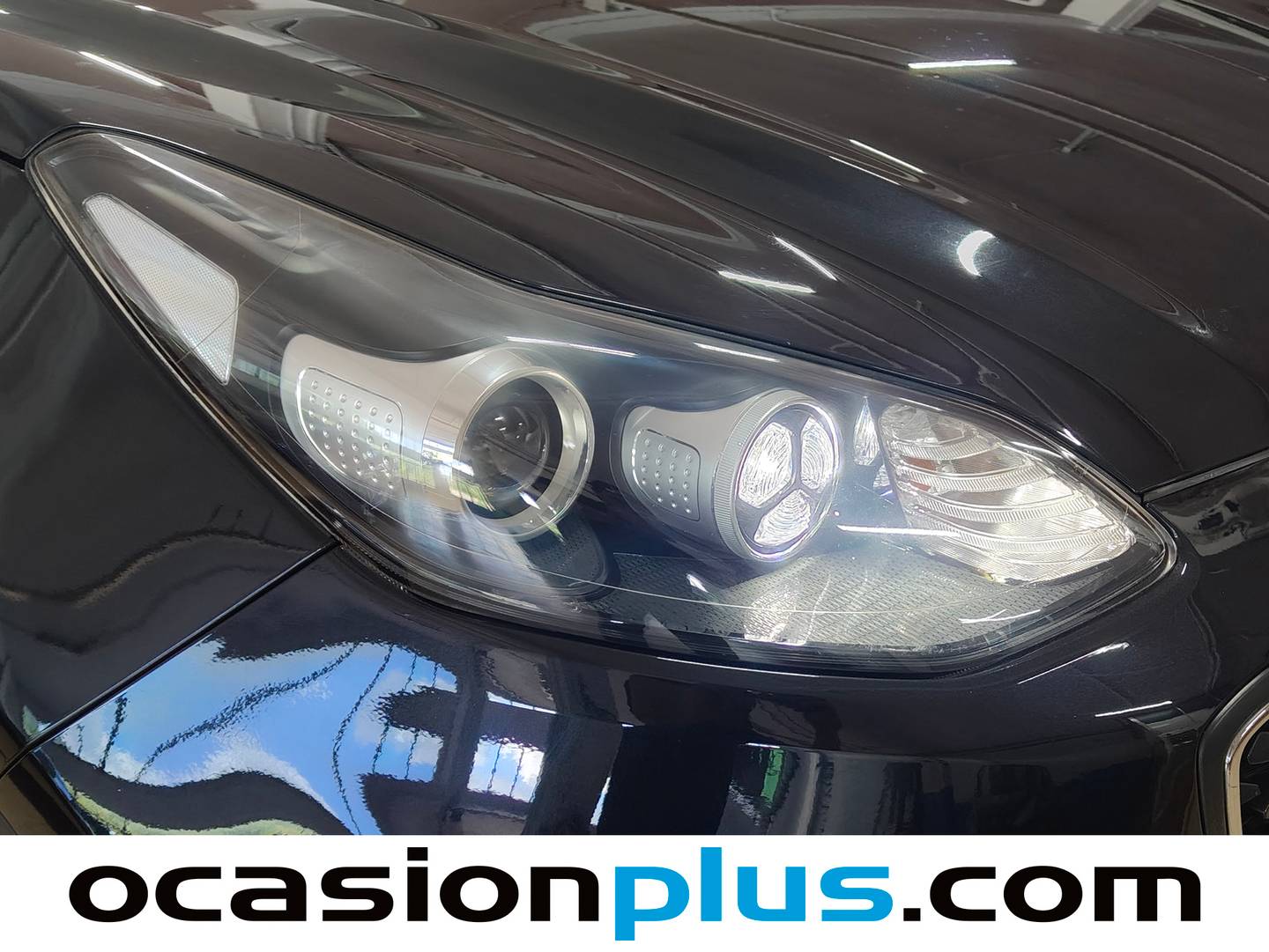 Paquetes del KIA Sportage KIA Sportage 1.6 GDi Concept 4x2 (132 CV)