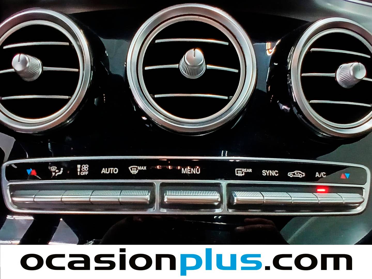Mercedes Clase C Mercedes Clase C Coupe 300 AMG Line (245 CV) gasolina