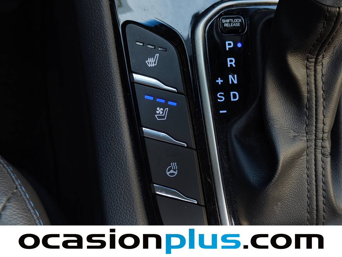 Extras del Hyundai IONIQ Hyundai Ioniq 1.6 GDI HEV Style DCT (141 CV)