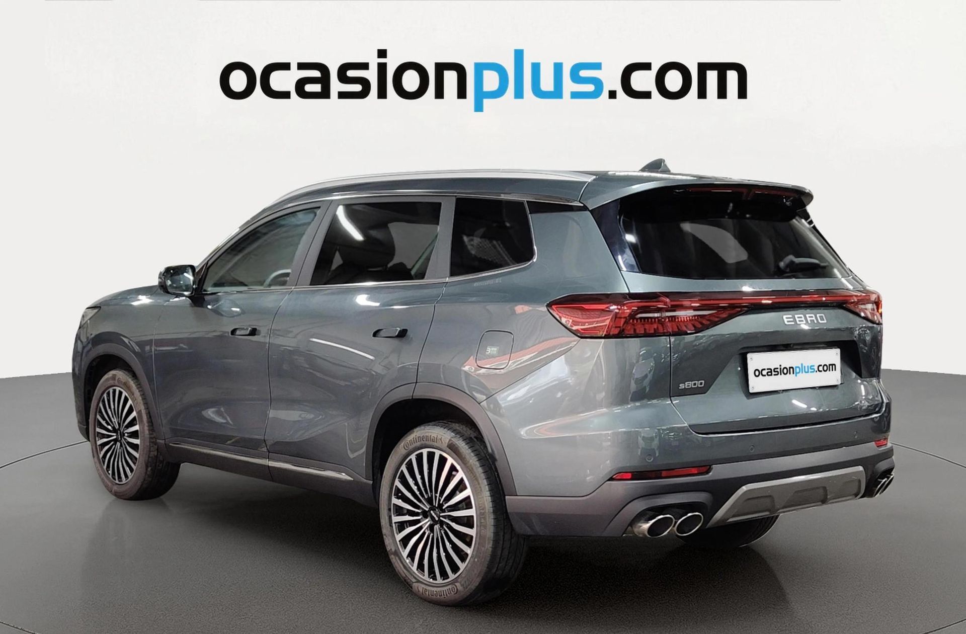 Ebro s800 1.6 T-GDi Premium DCT 7 plazas - foto 3