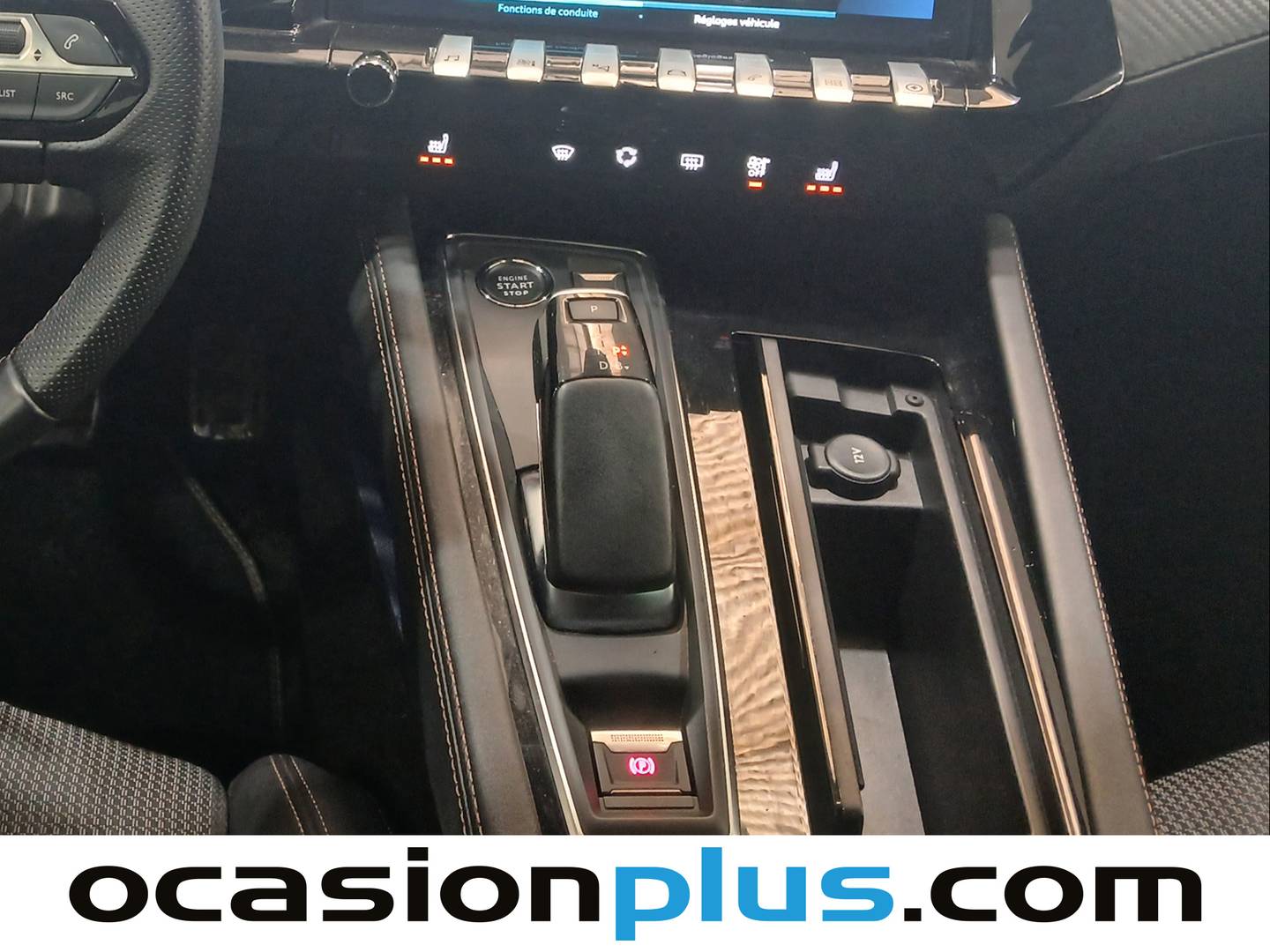 Foto Peugeot 508 Hybrid Peugeot 508 Hybrid 225 GT e-EAT8 (225 CV)