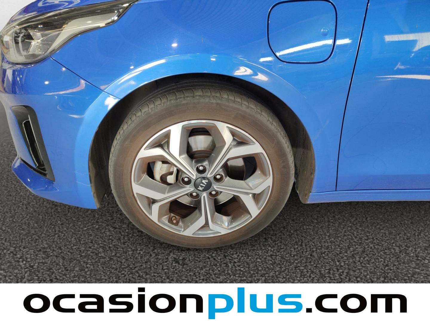 Foto KIA Ceed Tourer Kia Ceed Tourer 1.6 GDi PHEV eTech (141 CV)