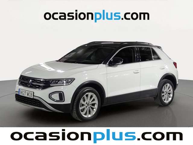 Volkswagen T-Roc Life 1.0 TSI (110 CV) de segunda mano