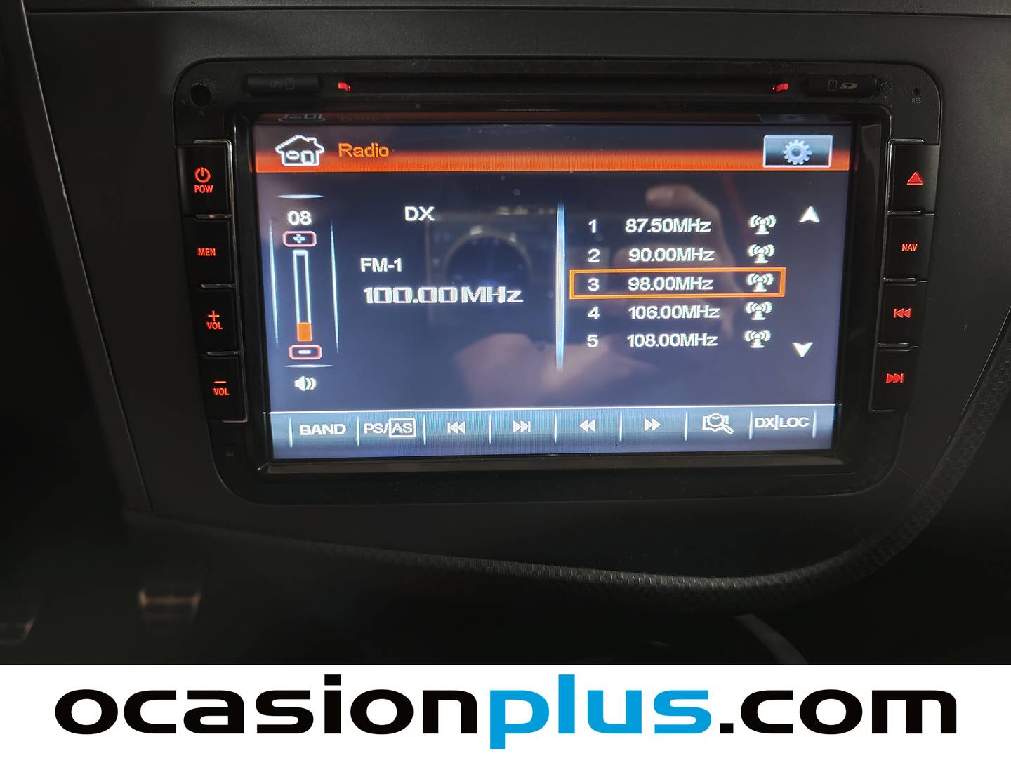 Seat León Seat León 2.0 TFSI Cupra (240 CV) km 0