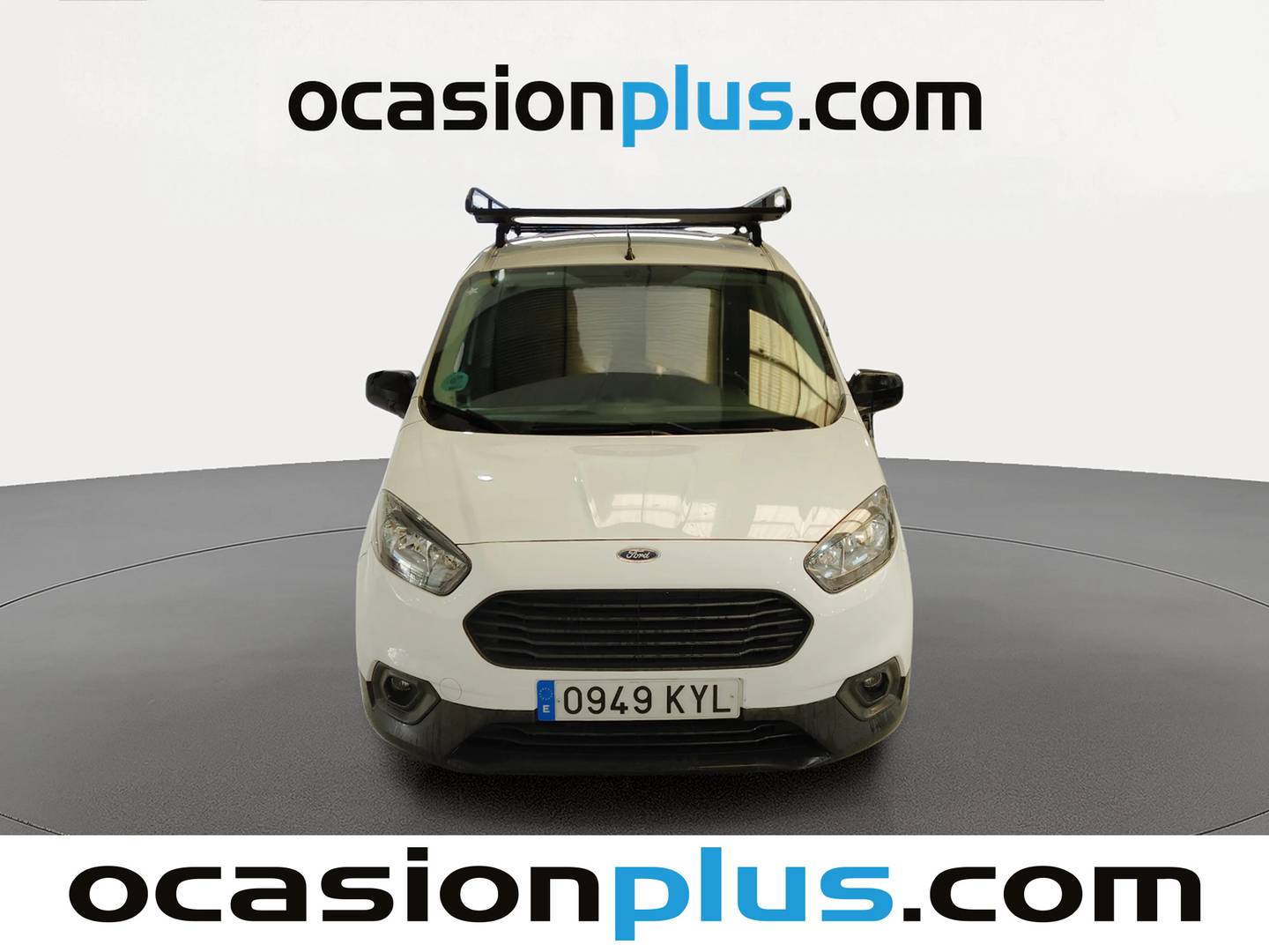 Ford Transit Courier Ford Transit Courier Furgon 1.5 TDCI Ambiente (75 CV) barato