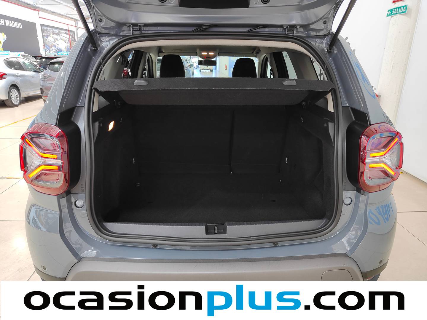 Fotos maletero Dacia Duster Dacia Duster Journey Go TCE (150 CV) EDC