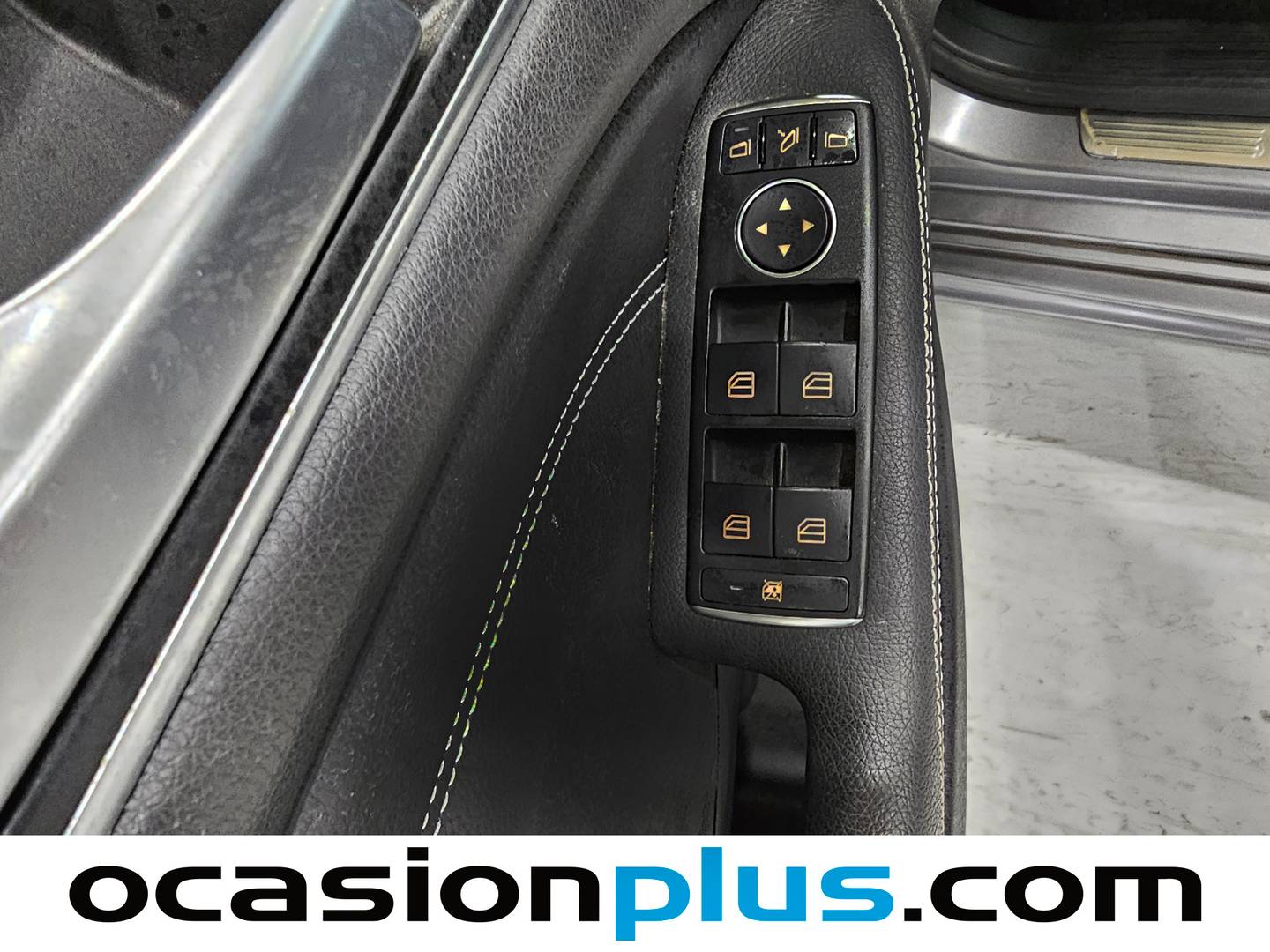 Mercedes Clase B Mercedes-Benz Clase B 180 d (109 CV) manual