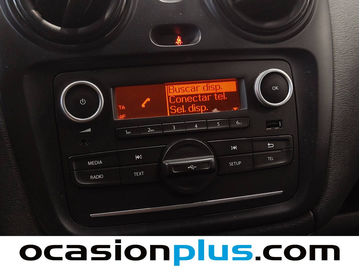 Equipamiento del Dacia Dokker Dacia Dokker Van 1.6 GLP Essential (109 CV) ISOTERMO