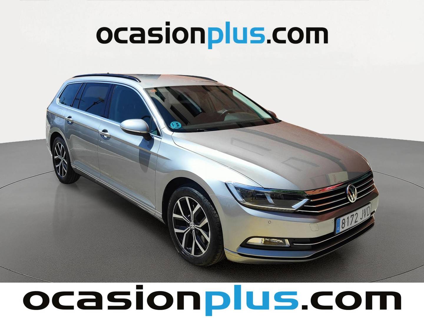 Foto delantera Volkswagen Passat Volkswagen Passat Variant Advance 1.4 TSI ACT BMT (150 CV) izquierda