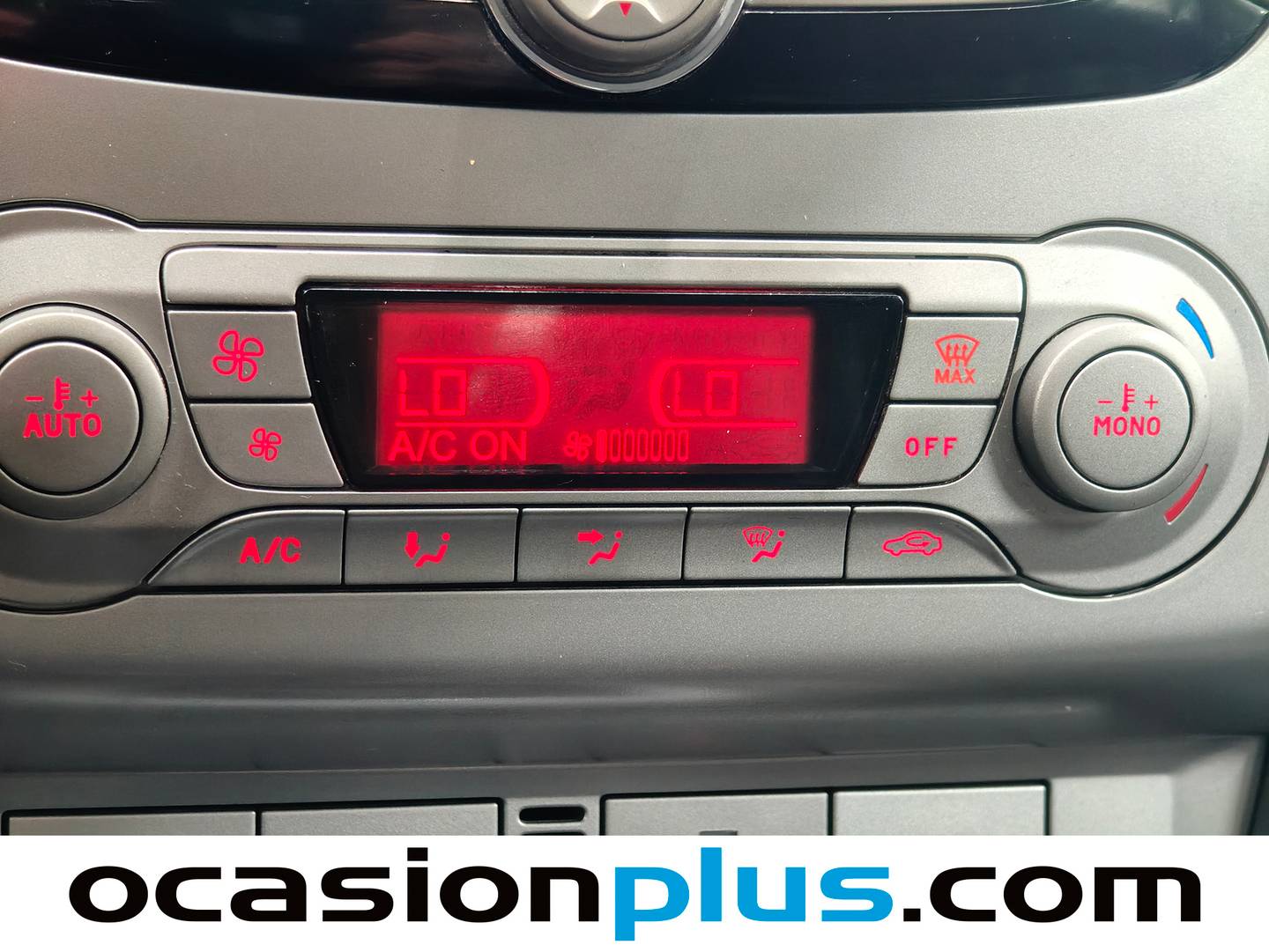 Equipamiento del Ford Focus Ford Focus 1.6 TDCI Trend  (109 CV)