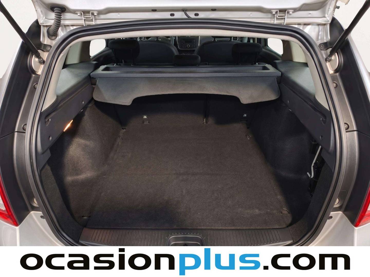 Fotos maletero Dacia Logan Dacia Logan MCV Laureate dCi (90 CV)