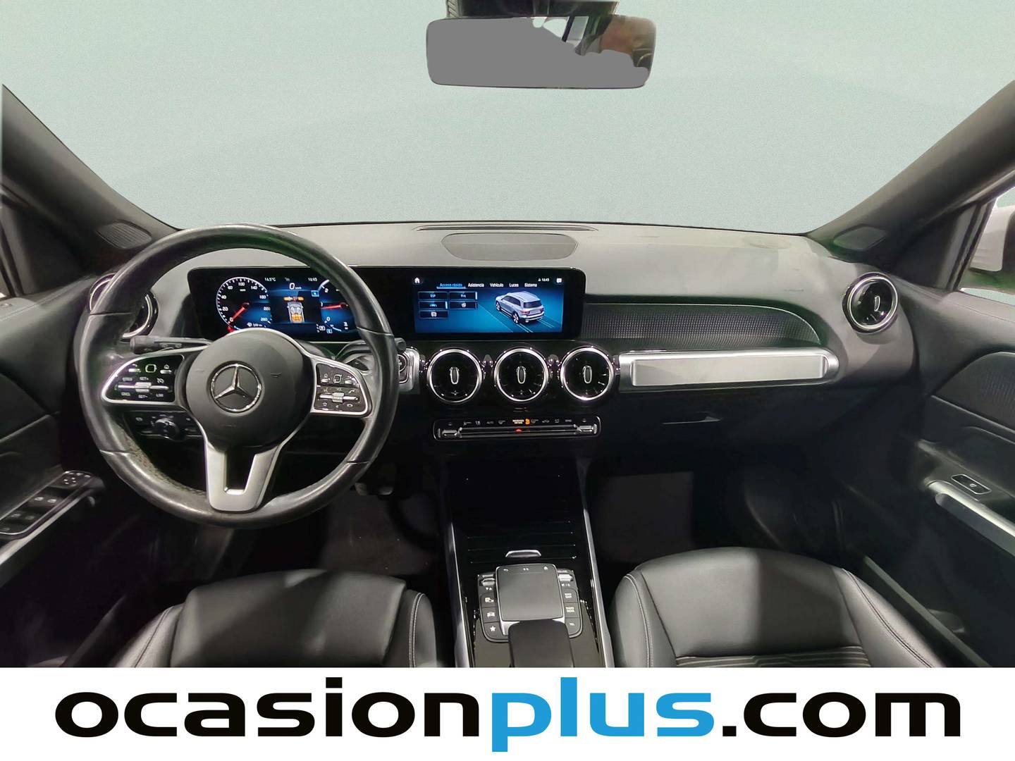 Foto Mercedes GLB Mercedes-Benz GLB 220 D 4Matic DCT (190 CV)