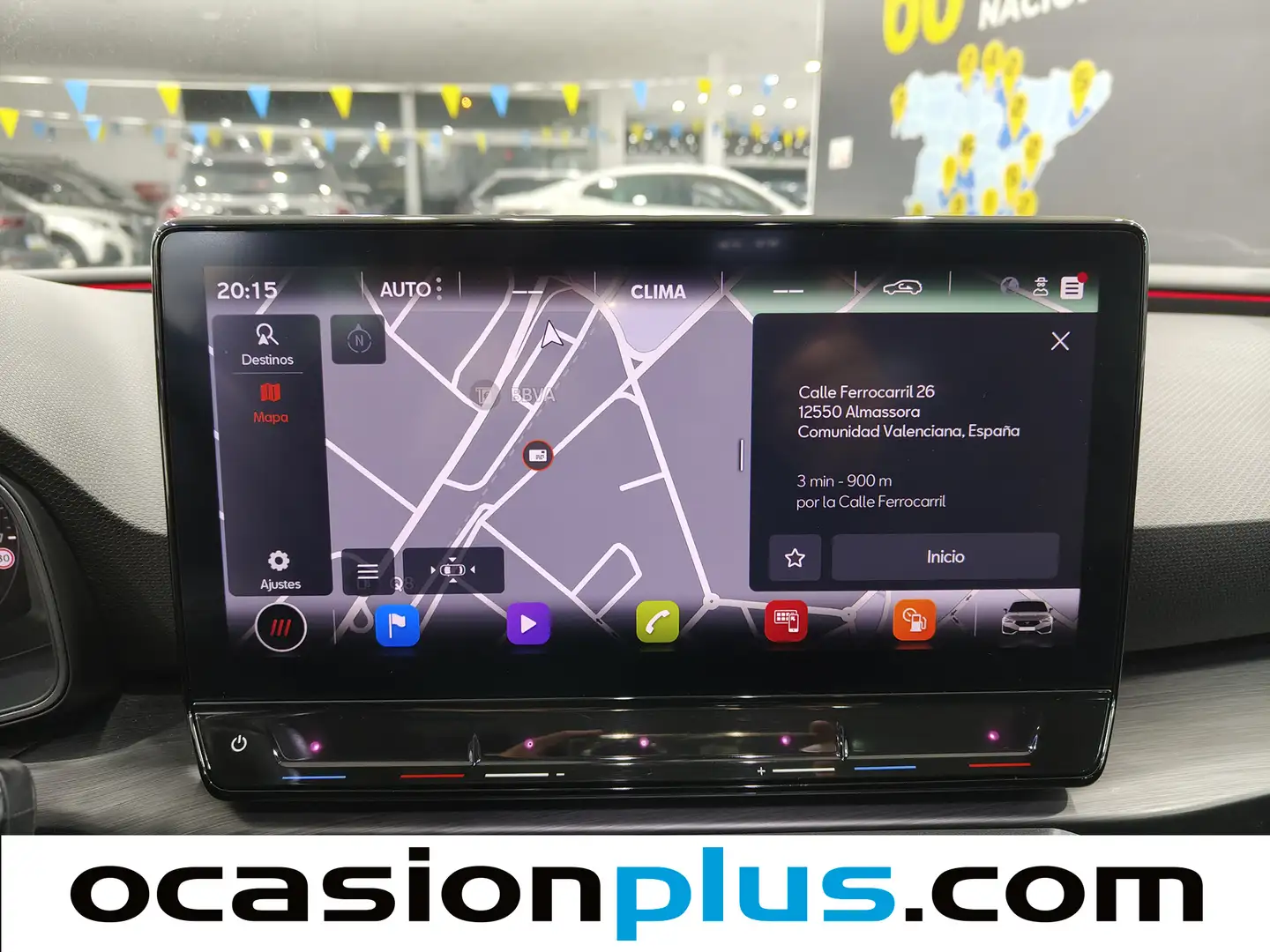 Foto Cupra León CUPRA León 1.5 eTSI DSG (150 CV)