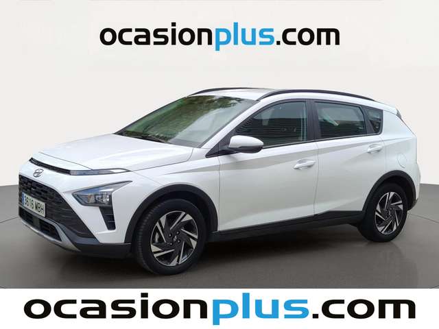 Hyundai Bayon 1.2 MPI Maxx (84 CV) de segunda mano