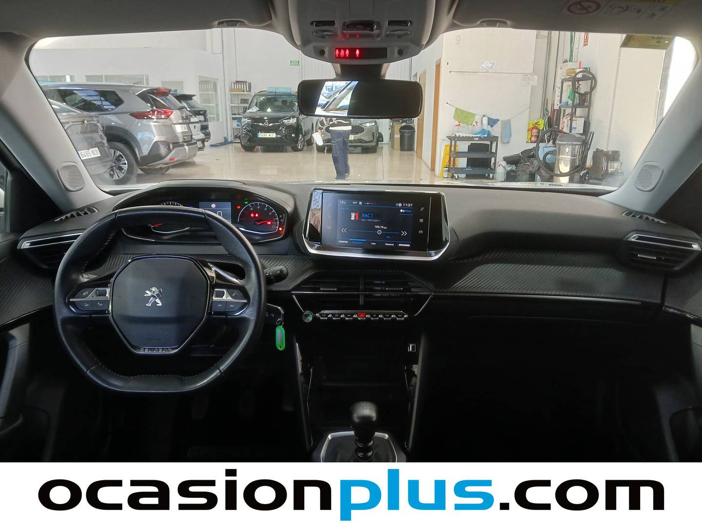 Foto Peugeot 2008 Peugeot 2008 Puretech 100 S&S Active (100 CV)