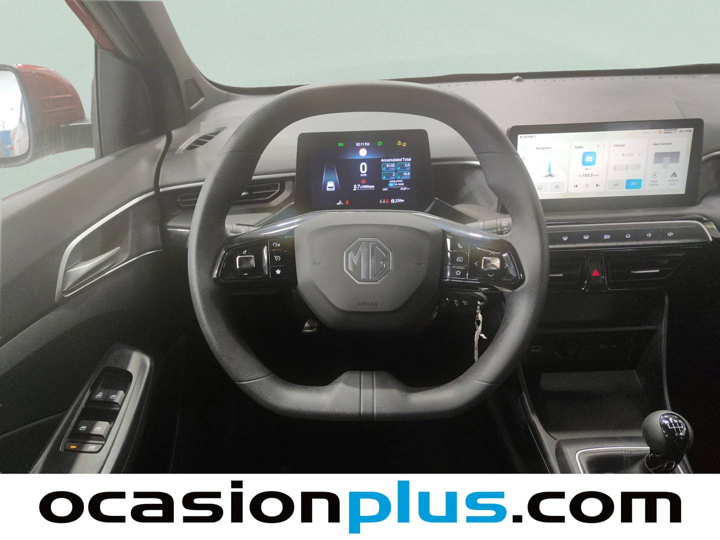 Foto MG MG3 MG MG3 1.5 Standard (116 CV)