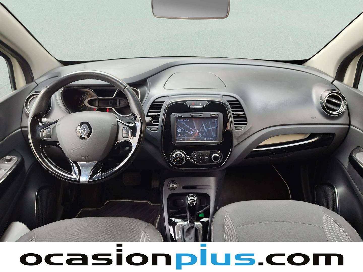 Renault Captur Renault Captur Zen TCe (120 CV) EDC de ocasión