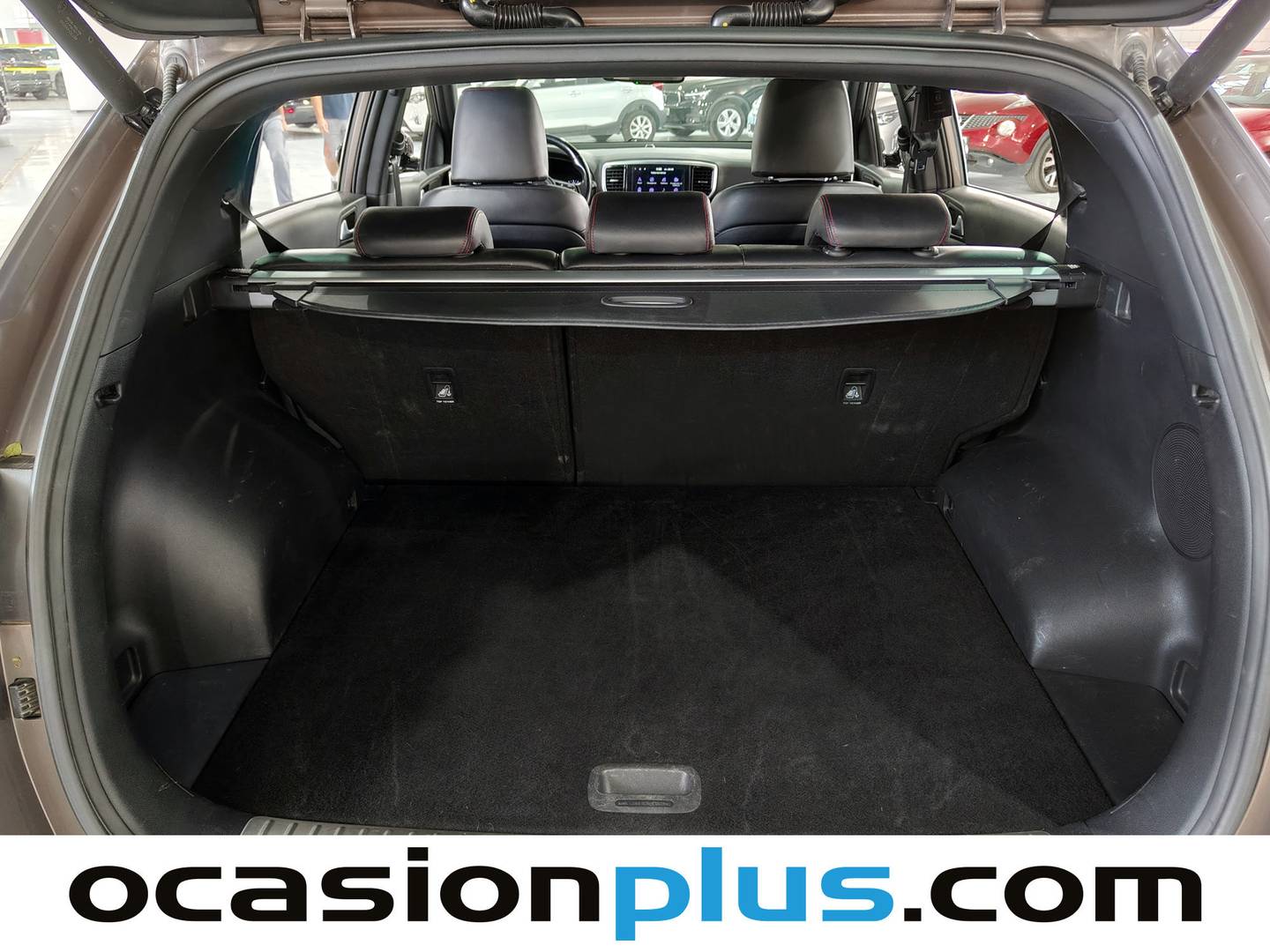 Fotos maletero KIA Sportage KIA Sportage 1.6 T-GDi GT Line Xtreme 4x2 (177 CV)