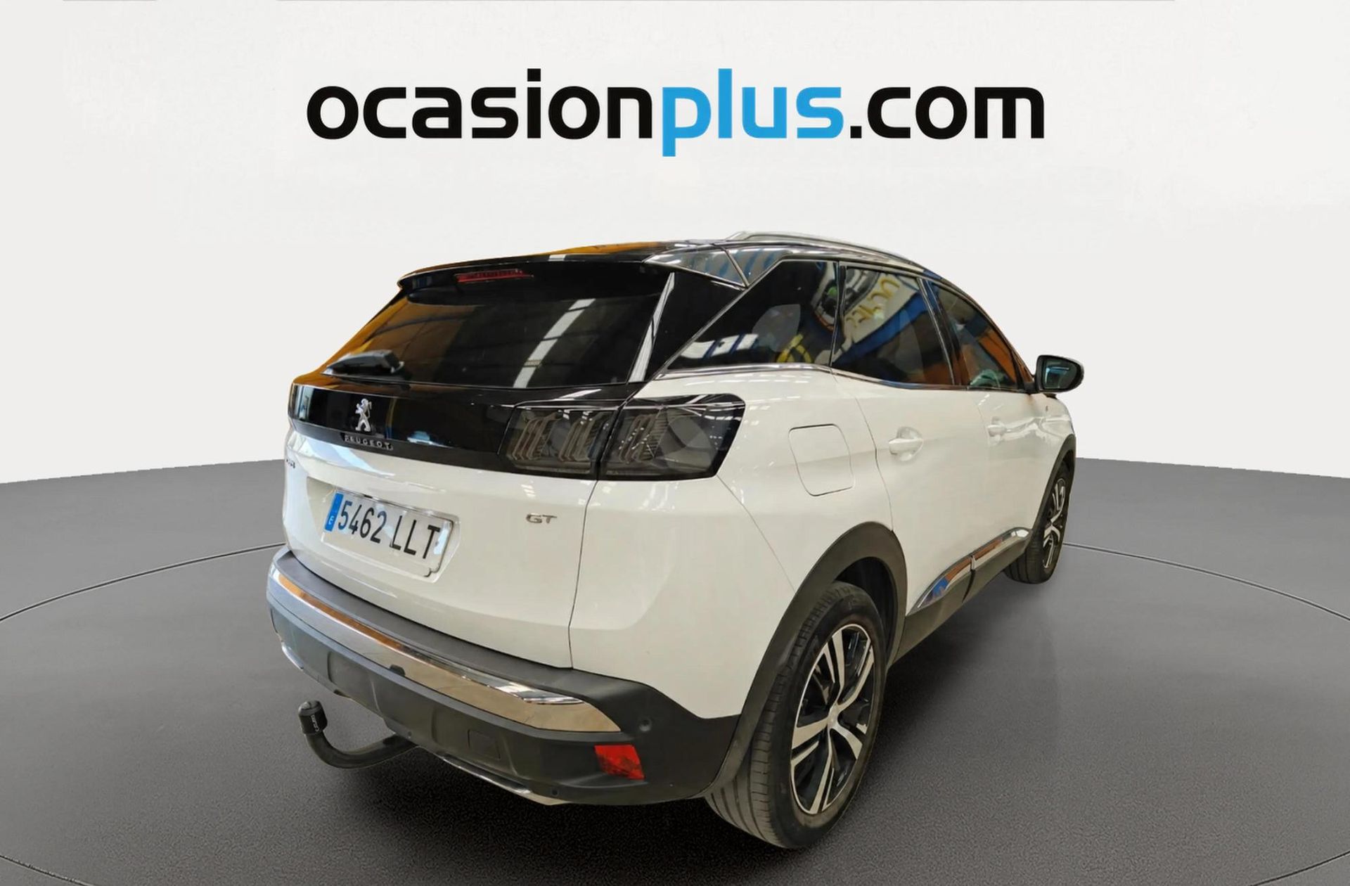 Peugeot 3008 PureTech 130 GT EAT8 - foto 4