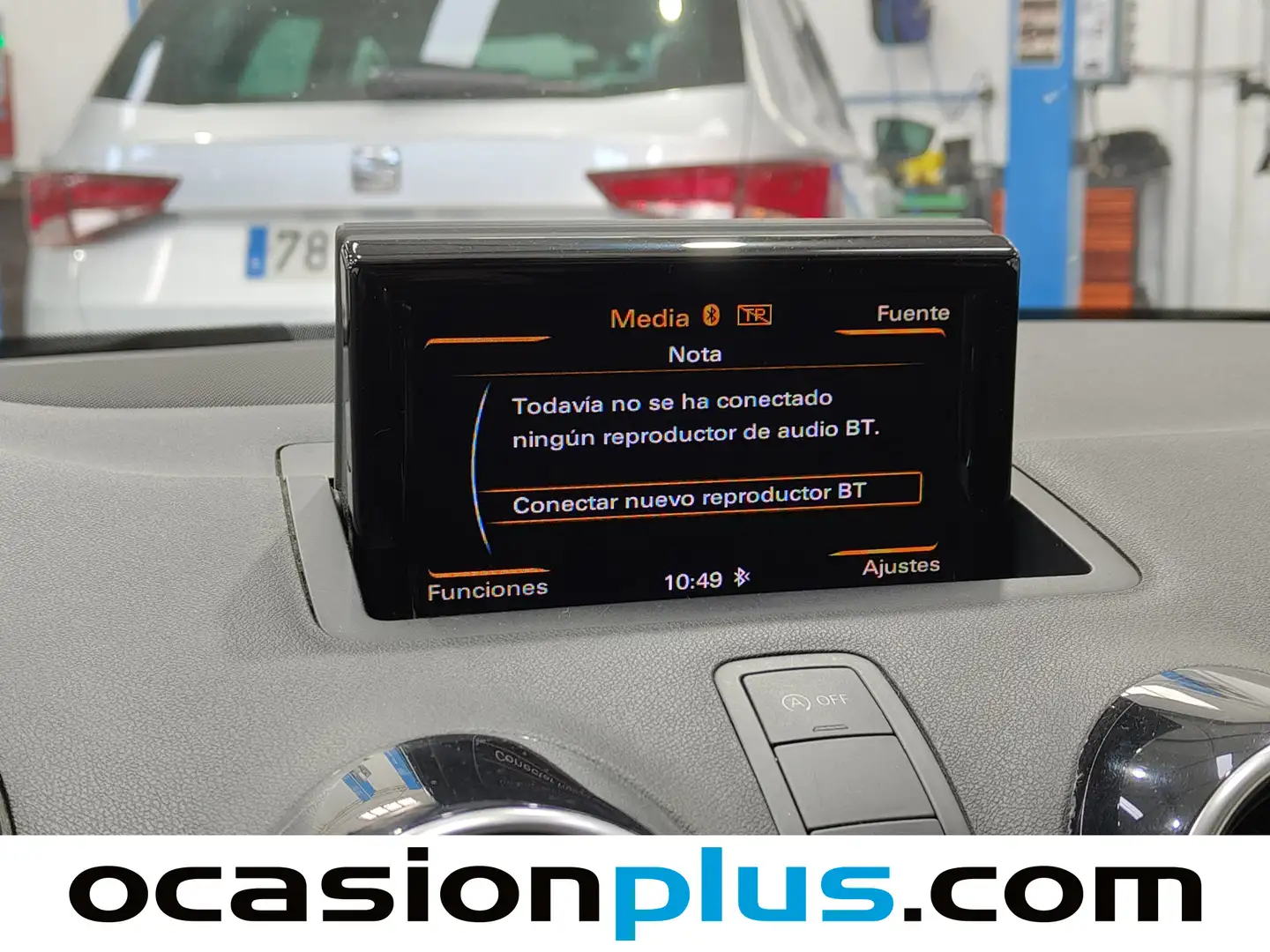 Foto Audi A1 Audi A1 Adrenalin 1.4 TDI (90 CV)