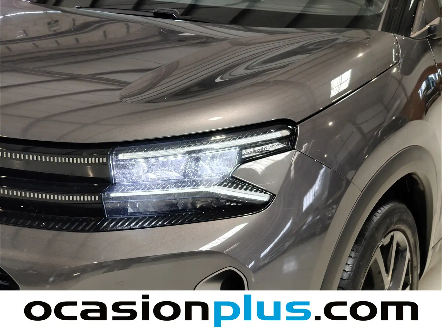 Foto Citroën C5 Aircross Hybrid Citroen C5 Aircross Hybrid 225 Shine Pack e-EAT8 (225 CV)