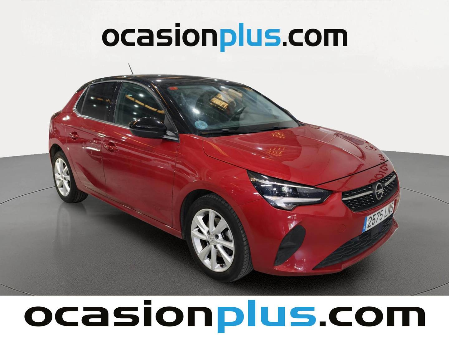 Foto delantera Opel Corsa Opel Corsa 1.2 Turbo XHL Elegance (100 CV) derecha